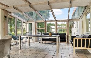 Cozy Home In Haderslev With Sauna