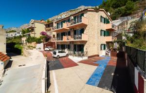 1 Bedroom Awesome Apartment In Omis