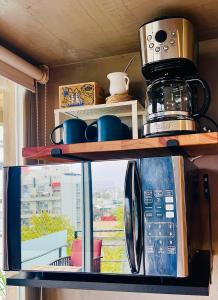 BLUE AIRES Palermo Hollywood Apartment