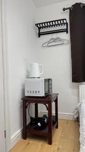 Room with en-suite facilities