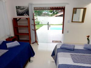 SUÍTE MASTER - MASSARANDUPIÓ - RECANTO dos SONHOS