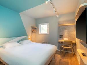 ibis budget Nantes Sainte Luce - Hôtel Rénové