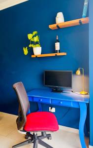 BLUE AIRES Palermo Hollywood Apartment