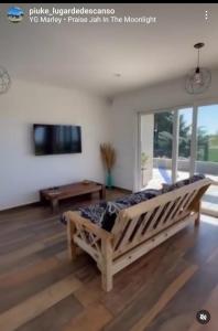 PIUKE lugar de descanso