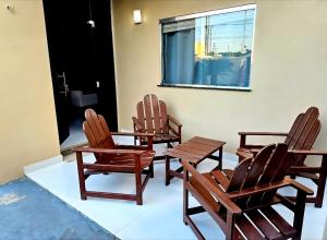 Aconchego House Air-conditioned house in Boa Vista