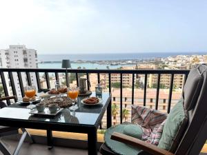 NEW NEVERENDING SEAVIEW APARTMENTS, Achacay Tenerife