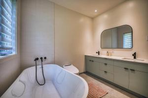 Le grand héron spa de nage