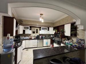 New Cairo Shared Apartment with the landlord close to airport garden view for males only or married couple because of the Egyptian Culture