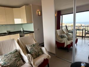 NEW NEVERENDING SEAVIEW APARTMENTS, Achacay Tenerife