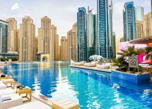 MarvelStay - Connected to Mall & Metro - JW Marriott