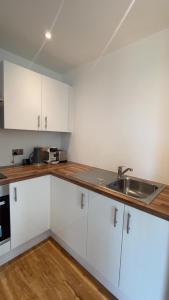 Comfy modern apartment Manchester City Centre