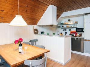 6 person holiday home in Herning