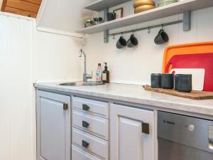 6 person holiday home in Herning