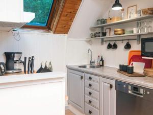 6 person holiday home in Herning