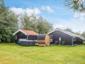 Holiday Home with Spa & Sauna
