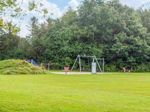 6 person holiday home in Hovborg