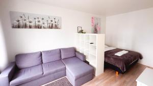 Central 2-Room apartment in Oulu, parking