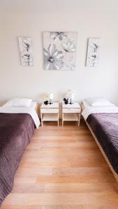 Central 2-Room apartment in Oulu, parking