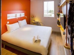 ibis budget Cherbourg - La Glacerie