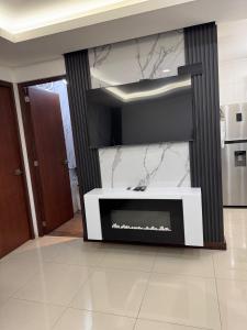 Departamento muy moderno cerca de foro Sol