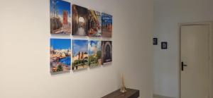 Apartment in the heart of Rabat-private parking & Wi-Fi