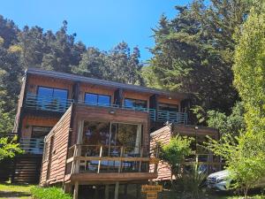 Lodge Los Bosques