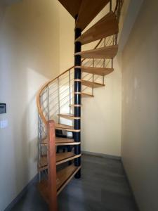 Face à la gare - Espace nuit privé 7