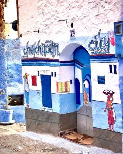 Hostel Znika Chefchaouen