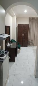 اماسي الحزم للشقق المخدومة