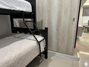 Departamento muy moderno cerca de foro Sol