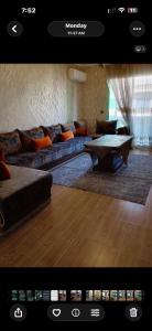 Charming Two-Bedroom Apartment in Marrakesh Gueliz