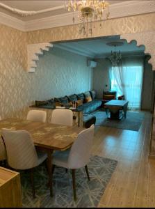 Charming Two-Bedroom Apartment in Marrakesh Gueliz