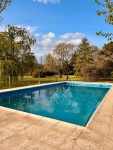 Estancia La oración