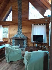 Cabaña de Troncos Jabulani