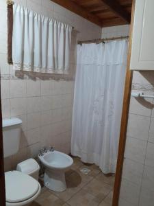 Cabaña de Troncos Jabulani