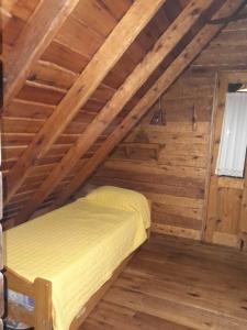 Cabaña de Troncos Jabulani