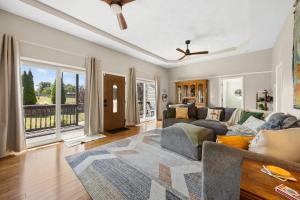 AFramed View in Kentucky