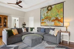 AFramed View in Kentucky