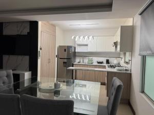 Departamento muy moderno cerca de foro Sol