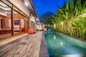 Seminyak Happy Villa
