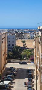 Bel et spacieux appartement de 3 chambres et salon à louer à Salé Tabriquet