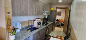 Bel et spacieux appartement de 3 chambres et salon à louer à Salé Tabriquet