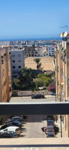 Bel et spacieux appartement de 3 chambres et salon à louer à Salé Tabriquet