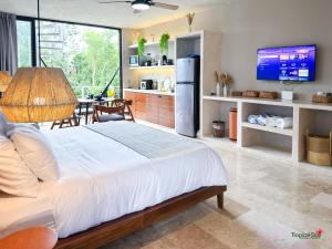 Jungle Private Pool & Grill 2 Bedroom Apartment Selva 111