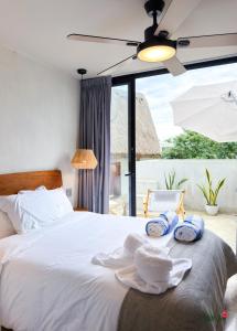 Jungle Private Pool & Grill 2 Bedroom Apartment Selva 111