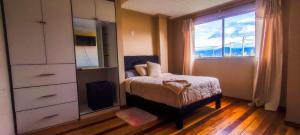 Full apartment, with cinema