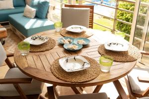 Welcome to Tamaris Escape 2BR Sea & Vue Piscine