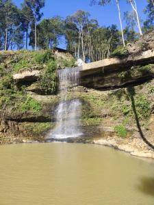 Refugio Poço do Cânion
