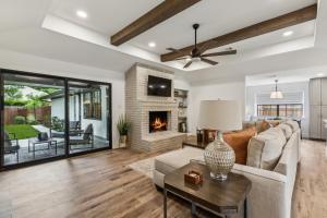 Cozy Luxe Home next to UTD near Downtown Dallas