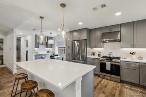 Cozy Luxe Home next to UTD near Downtown Dallas